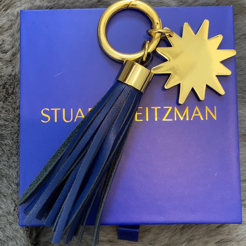 Stuart Weitzman Keychain